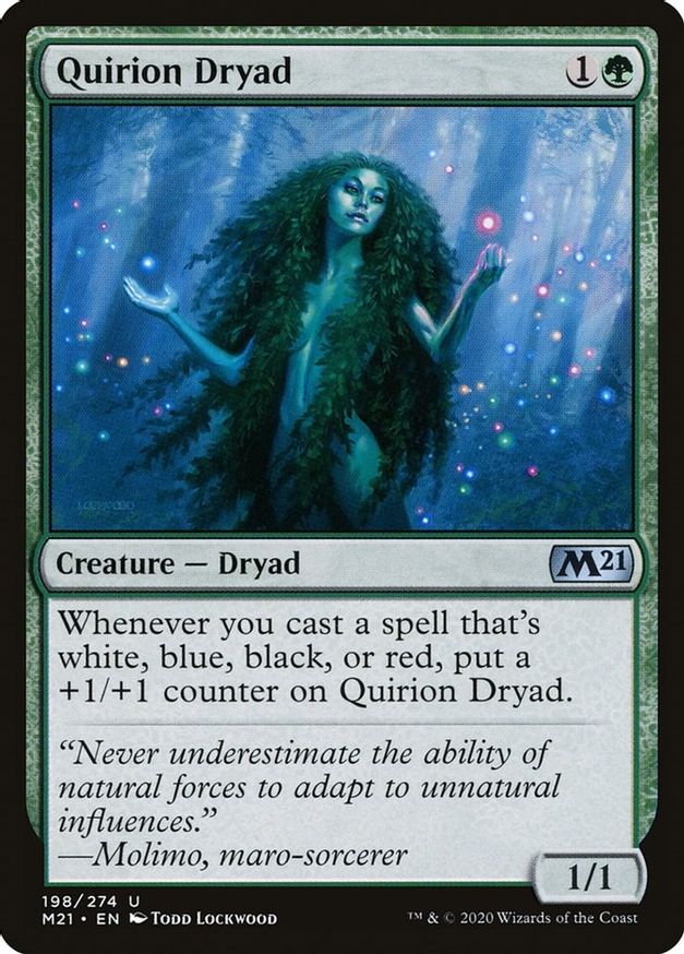 Quirion Dryad | 198