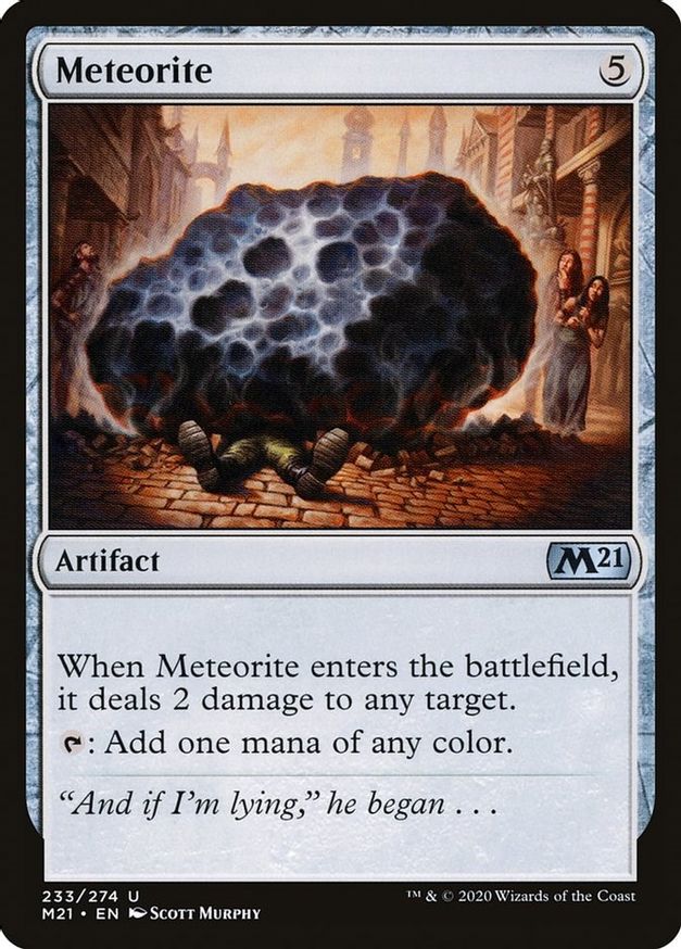 Meteorite | 233