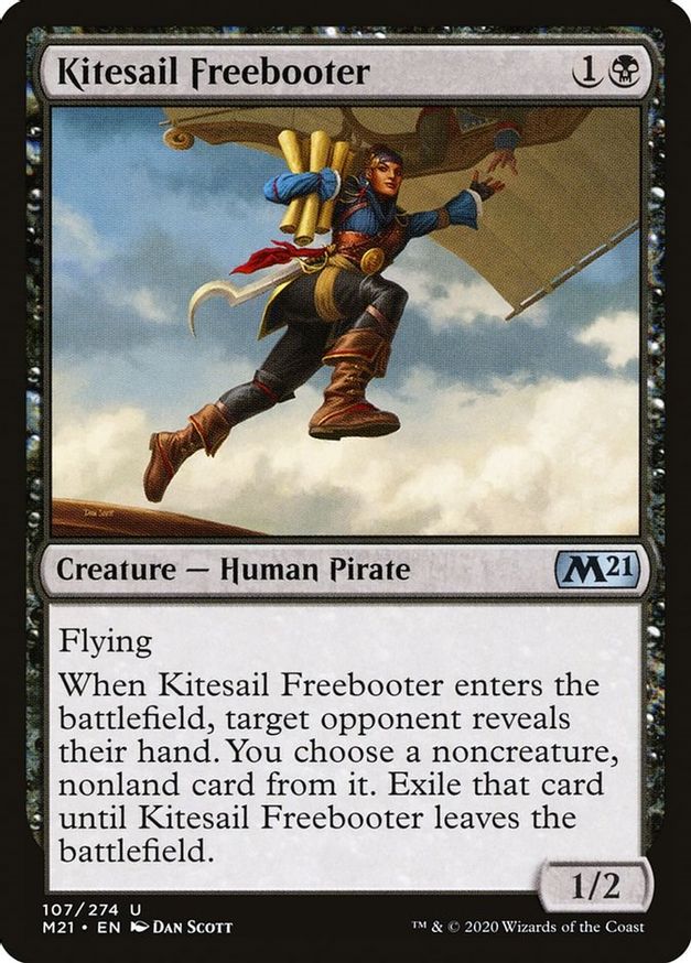 Kitesail Freebooter | 107