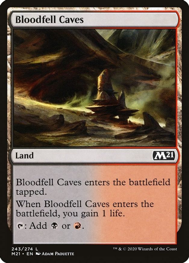 Bloodfell Caves | 243