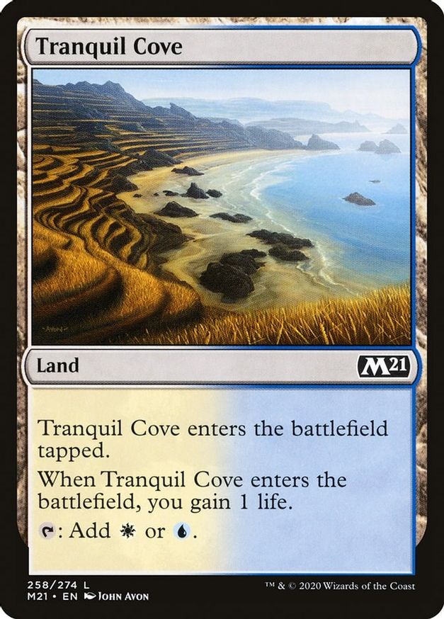 Tranquil Cove | 258