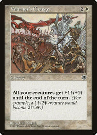 Thumbnail for Warrior's Charge