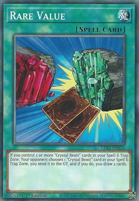 Thumbnail for Rare Value | LDS1-EN104