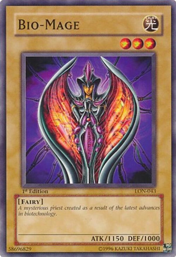 Bio-Mage | LON-043