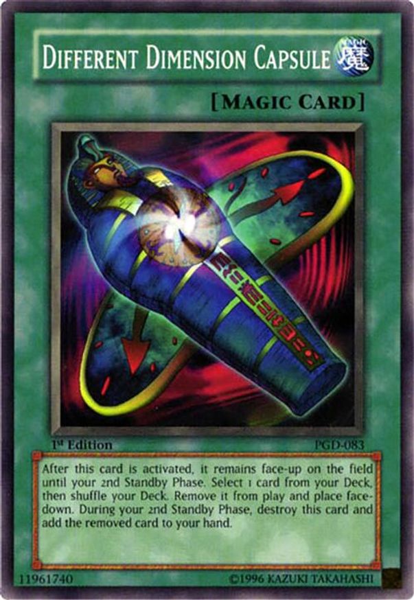 Different Dimension Capsule | PGD-083