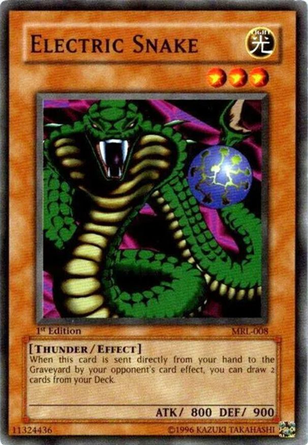Electric Snake | MRL-008