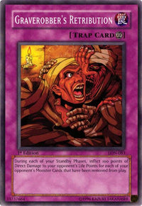 Thumbnail for Graverobber's Retribution | LON-083