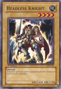Thumbnail for Headless Knight | LON-054