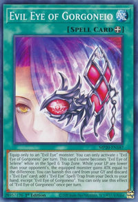 Thumbnail for Evil Eye of Gorgoneio | MP20-EN187