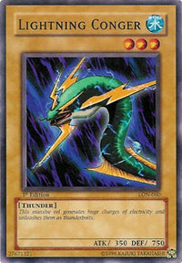 Thumbnail for Lightning Conger | LON-060