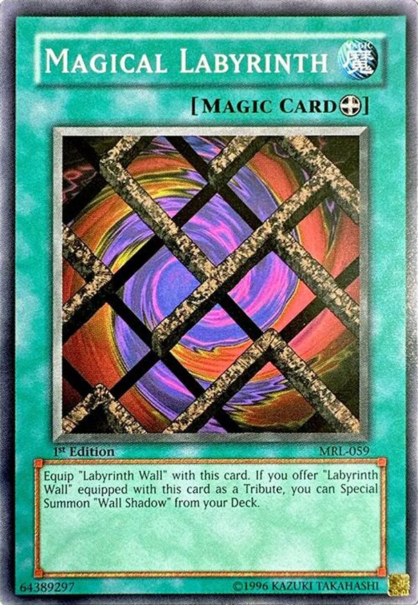 Magical Labyrinth | MRL-059