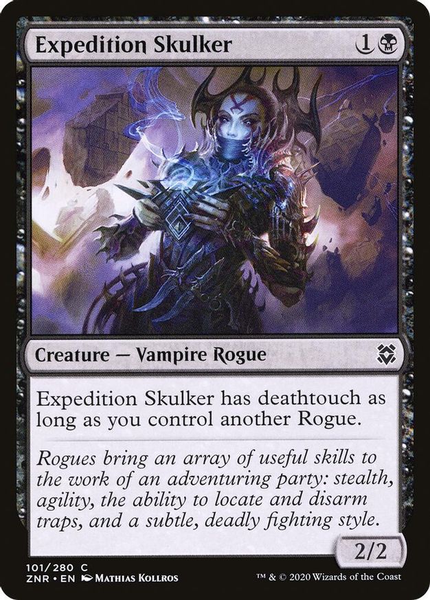 Expedition Skulker | 101