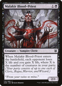 Thumbnail for Malakir Blood-Priest | 110