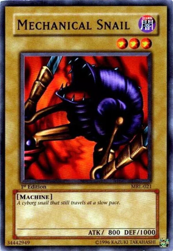 Mechanical Snail | MRL-021