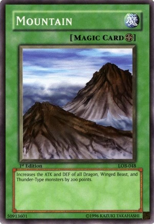 Mountain | LOB-048