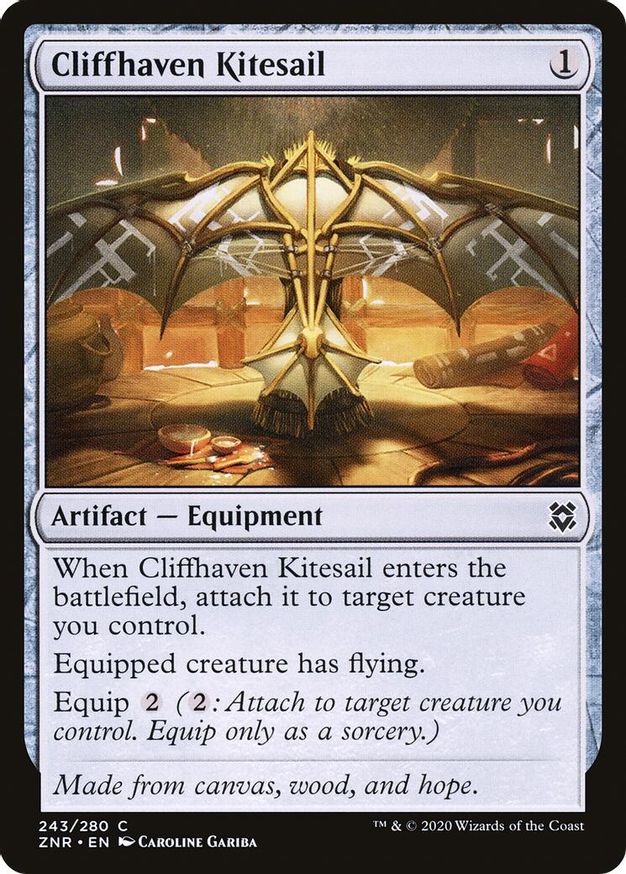 Cliffhaven Kitesail | 243