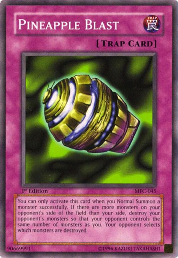 Pineapple Blast | MFC-045