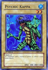 Thumbnail for Psychic Kappa | MRL-053
