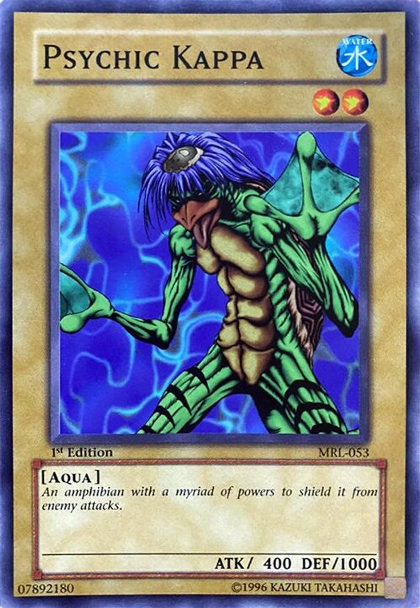Psychic Kappa | MRL-053
