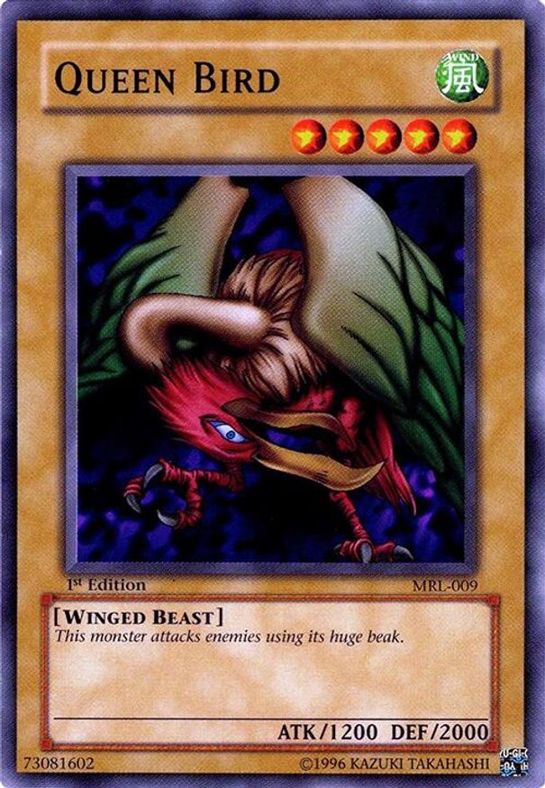 Queen Bird | MRL-009