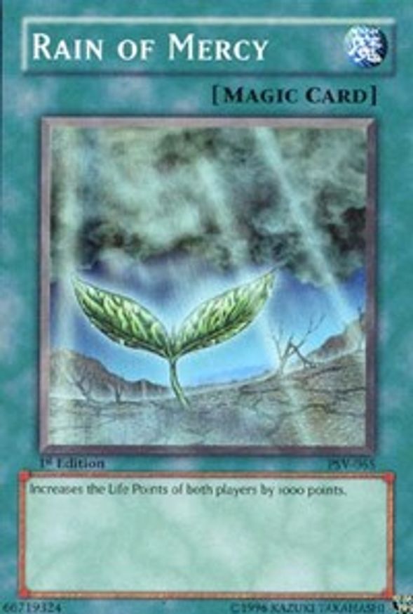 Rain of Mercy | PSV-065