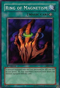 Thumbnail for Ring of Magnetism | MRD-139