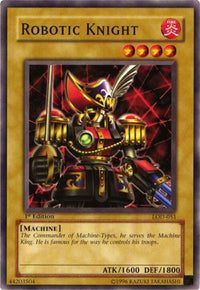 Thumbnail for Robotic Knight | LOD-051