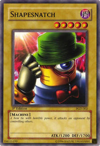 Thumbnail for Shapesnatch | PGD-002
