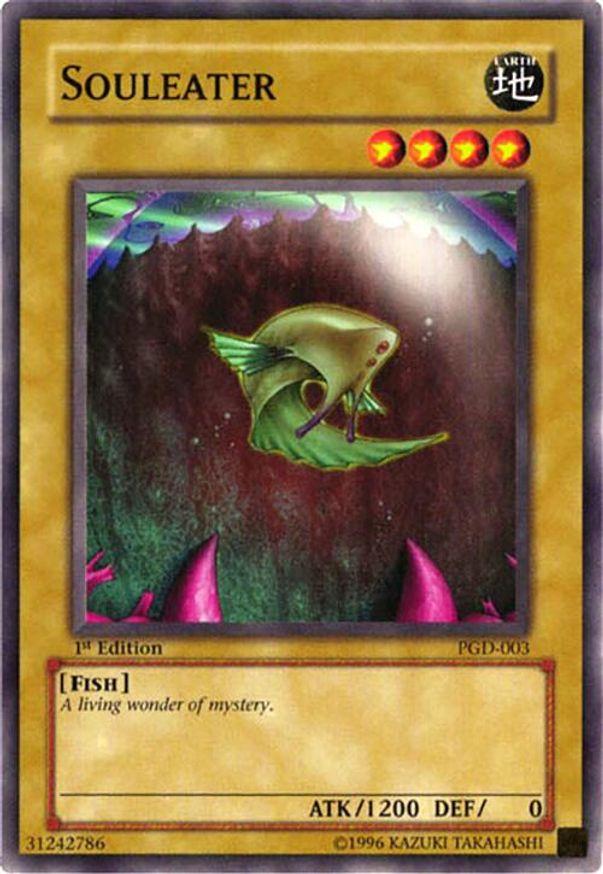 Souleater | PGD-003