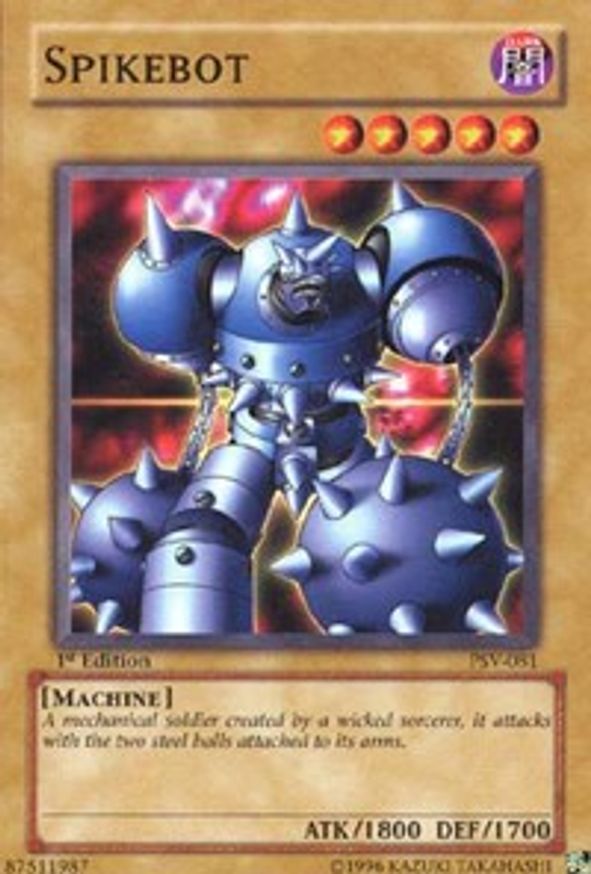 Spikebot | PSV-081