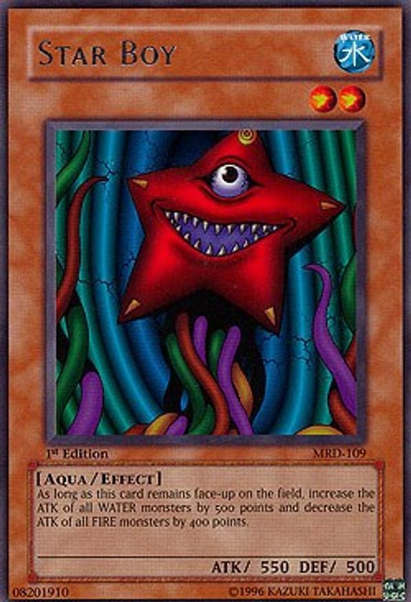 Star Boy | MRD-109