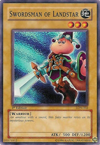 Thumbnail for Swordsman of Landstar | LON-002
