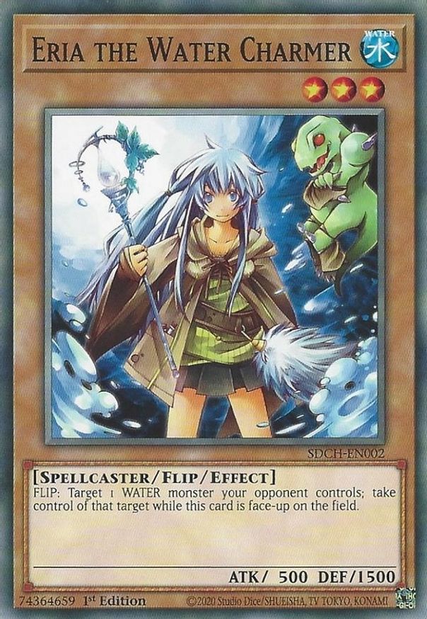 Eria the Water Charmer | SDCH-EN002