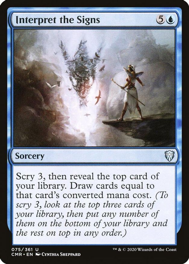 Interpret the Signs | 75