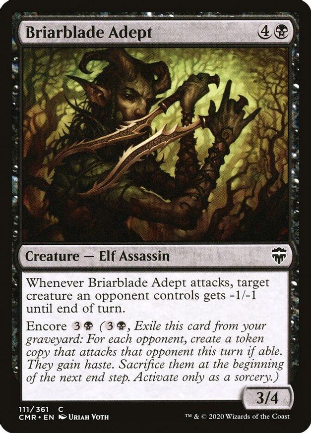 Briarblade Adept | 111