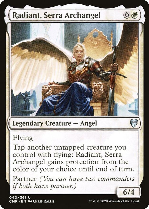 Radiant, Serra Archangel | 40