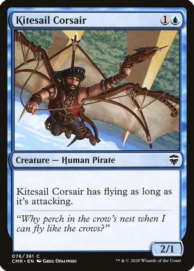 Kitesail Corsair | 76