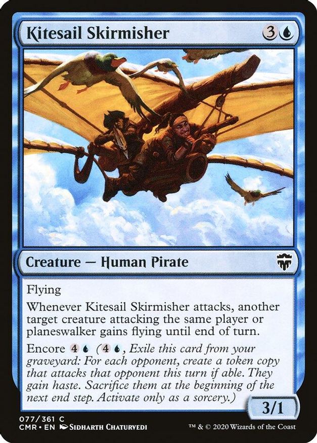 Kitesail Skirmisher | 77