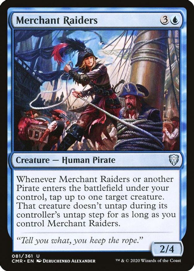 Merchant Raiders | 81