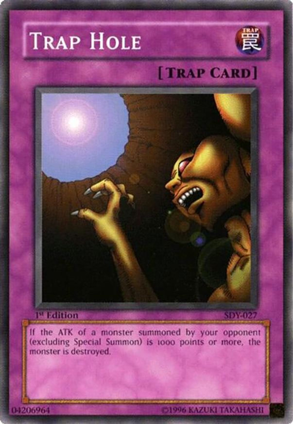 Trap Hole | SDY-027