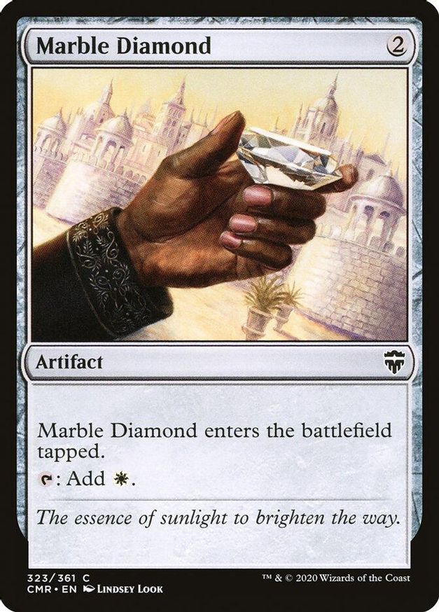 Marble Diamond | 323