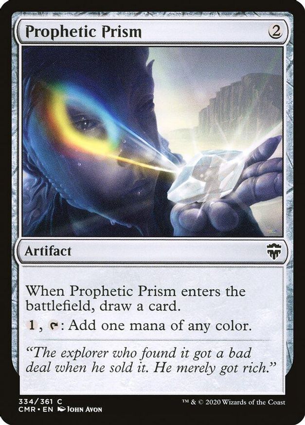 Prophetic Prism | 334