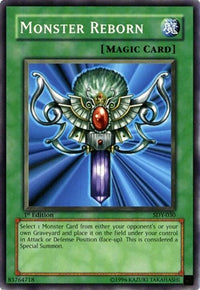 Thumbnail for Monster Reborn | SDY-030