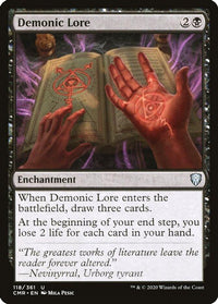 Thumbnail for Demonic Lore | 118