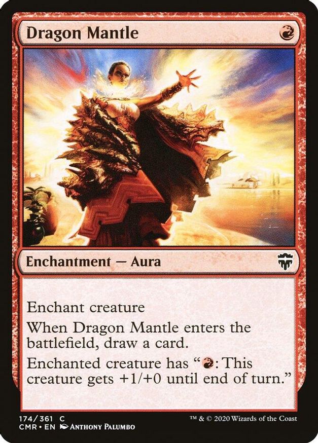 Dragon Mantle | 174