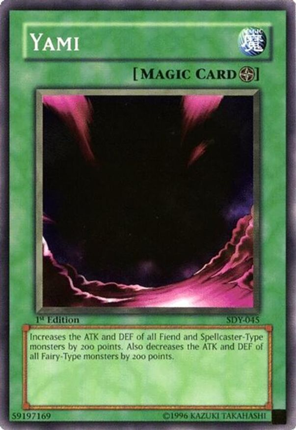 Yami | SDY-045