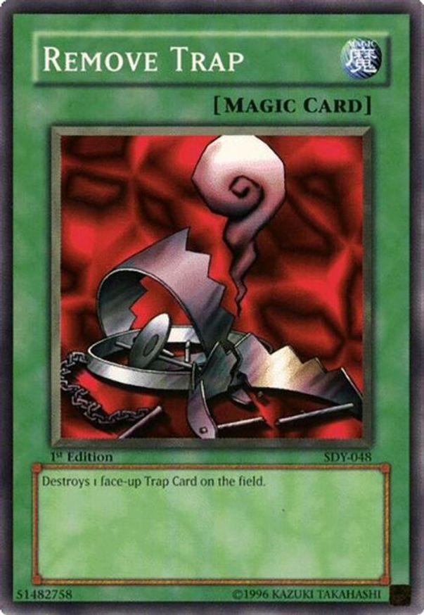 Remove Trap | SDY-048