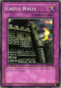 Thumbnail for Castle Walls | SDY-049