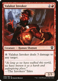 Thumbnail for Valakut Invoker | 206