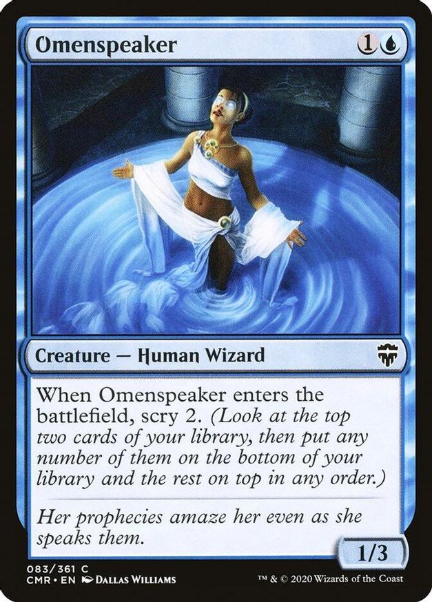 Omenspeaker | 83